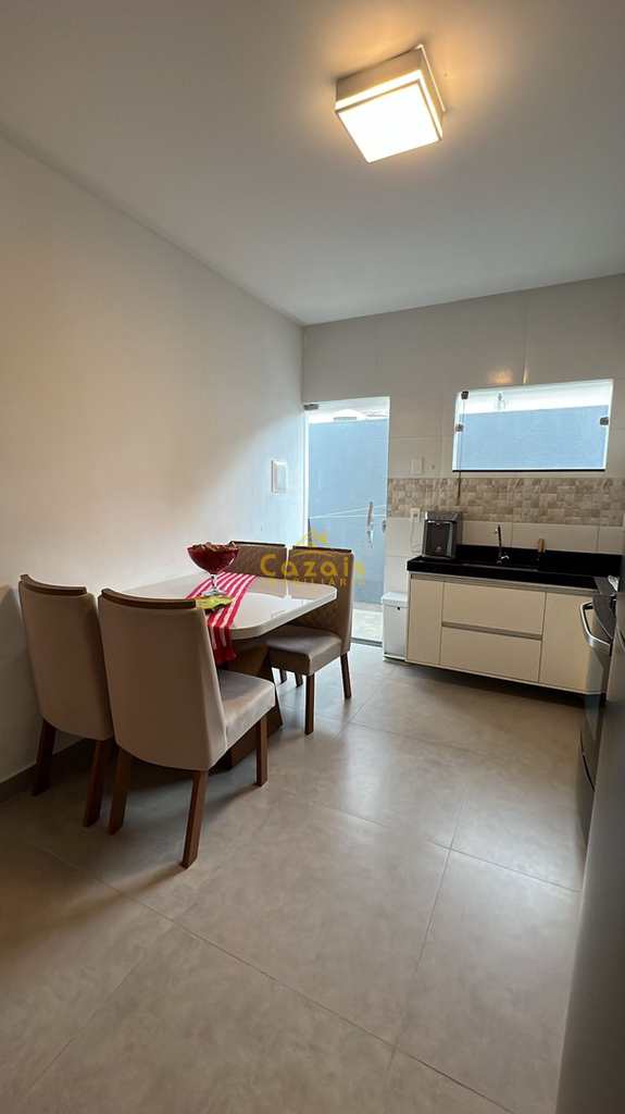Casa em Porto Seguro, no bairro Cambolo