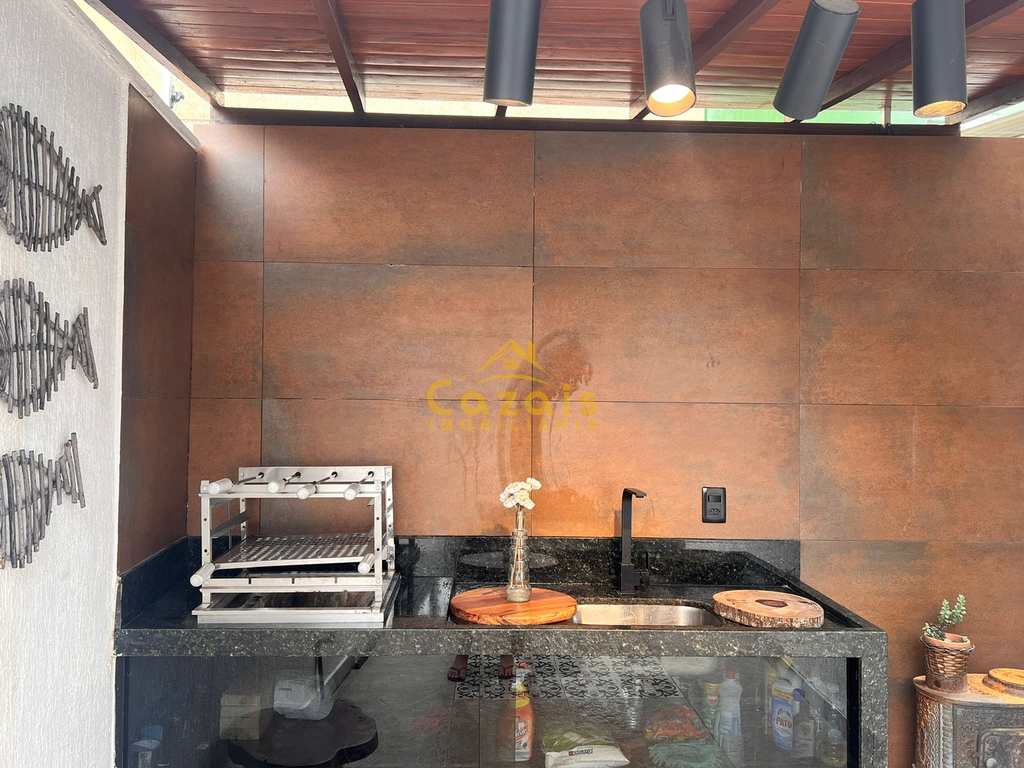 Casa em Porto Seguro, no bairro Cambolo