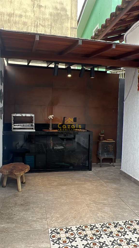 Casa em Porto Seguro, no bairro Cambolo