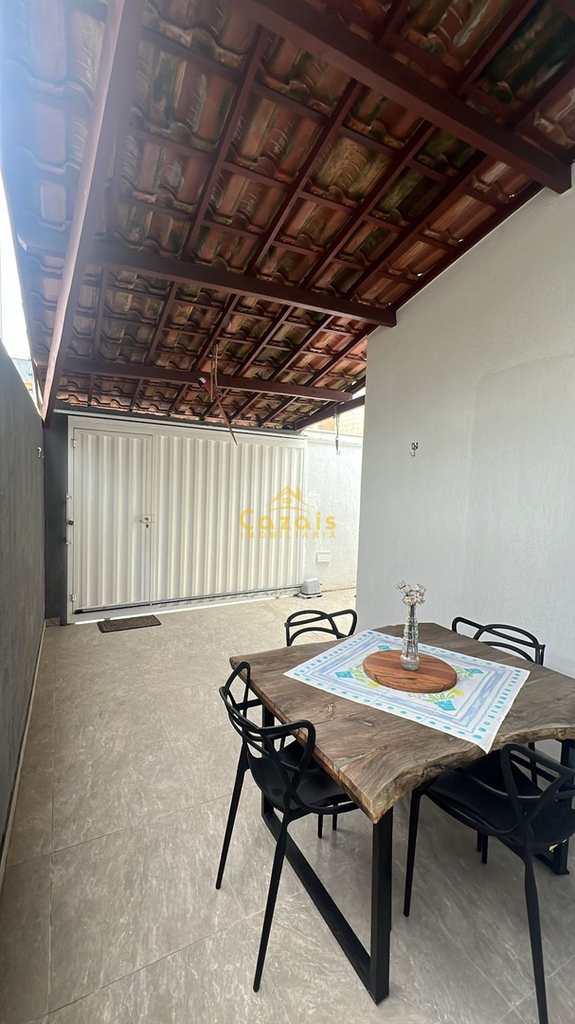 Casa em Porto Seguro, no bairro Cambolo