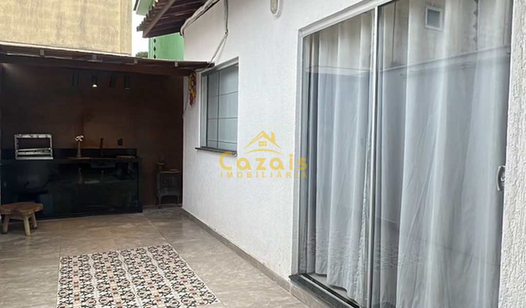 Casa em Porto Seguro, bairro Cambolo