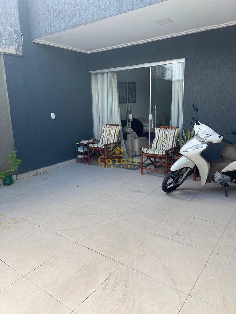 Casa em Porto Seguro, no bairro Mirante Caravelas