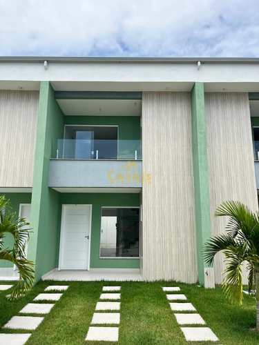 Casa de Condomínio, código 413 em Porto Seguro, bairro Village