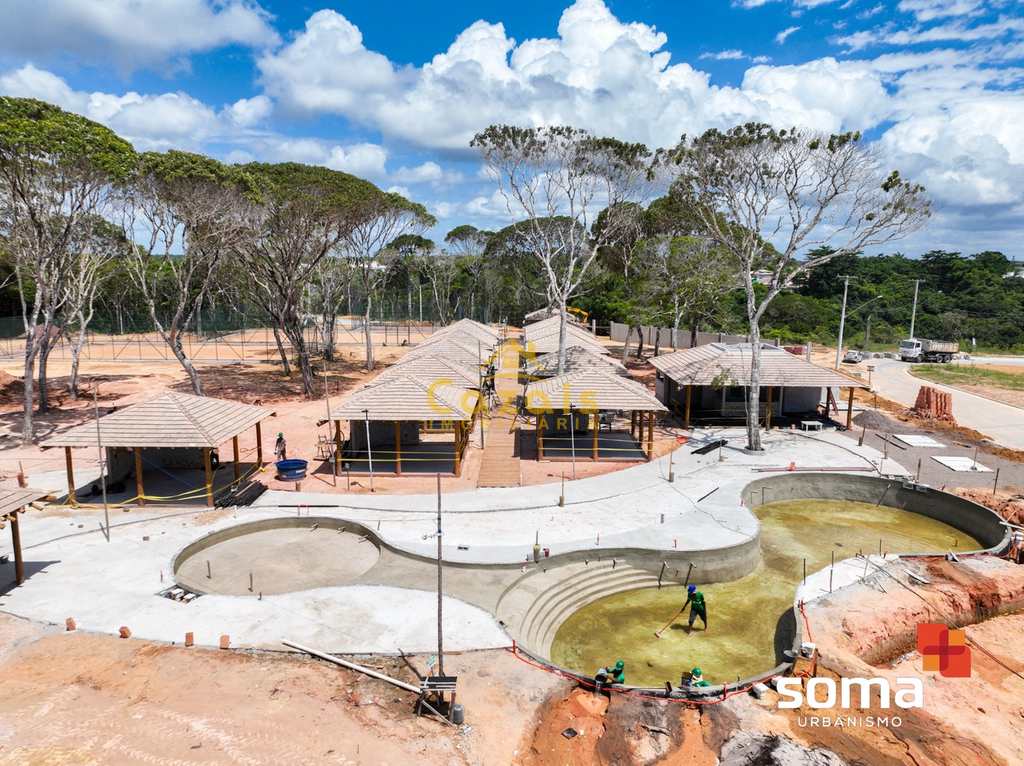 Terreno de Condomínio em Porto Seguro, no bairro Mundaí