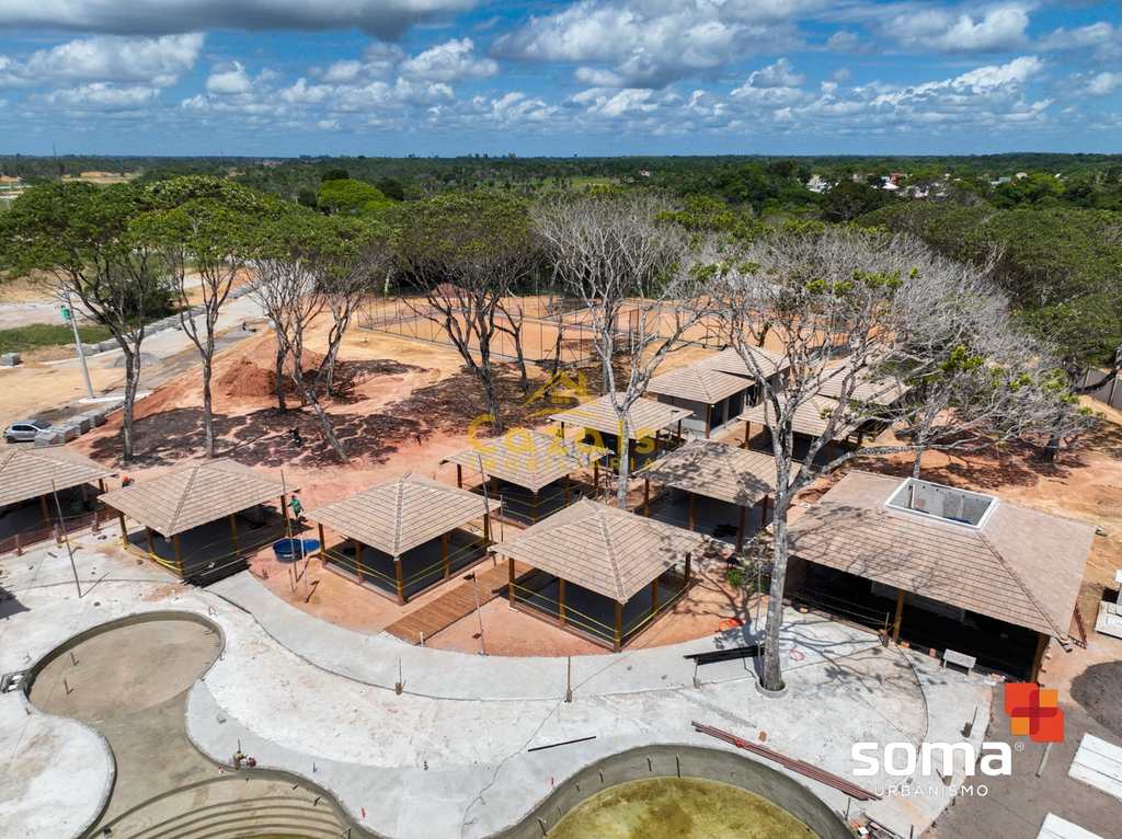 Terreno de Condomínio em Porto Seguro, no bairro Mundaí