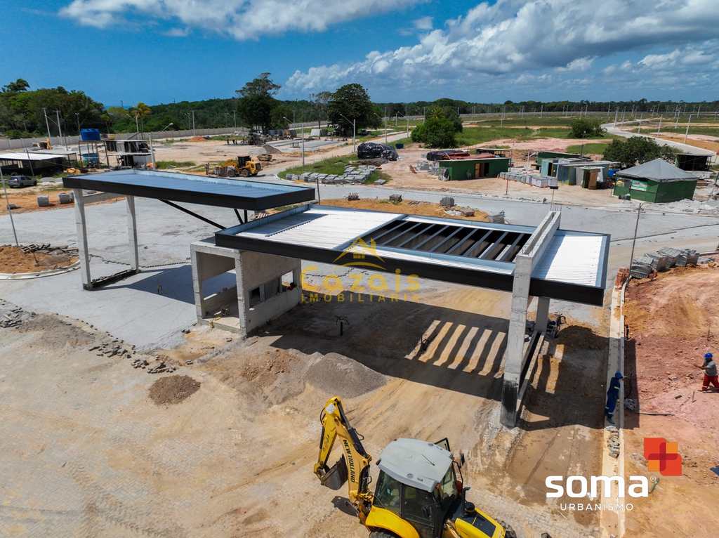 Terreno de Condomínio em Porto Seguro, no bairro Mundaí