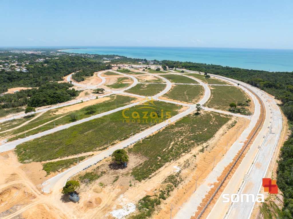 Terreno de Condomínio em Porto Seguro, no bairro Mundaí