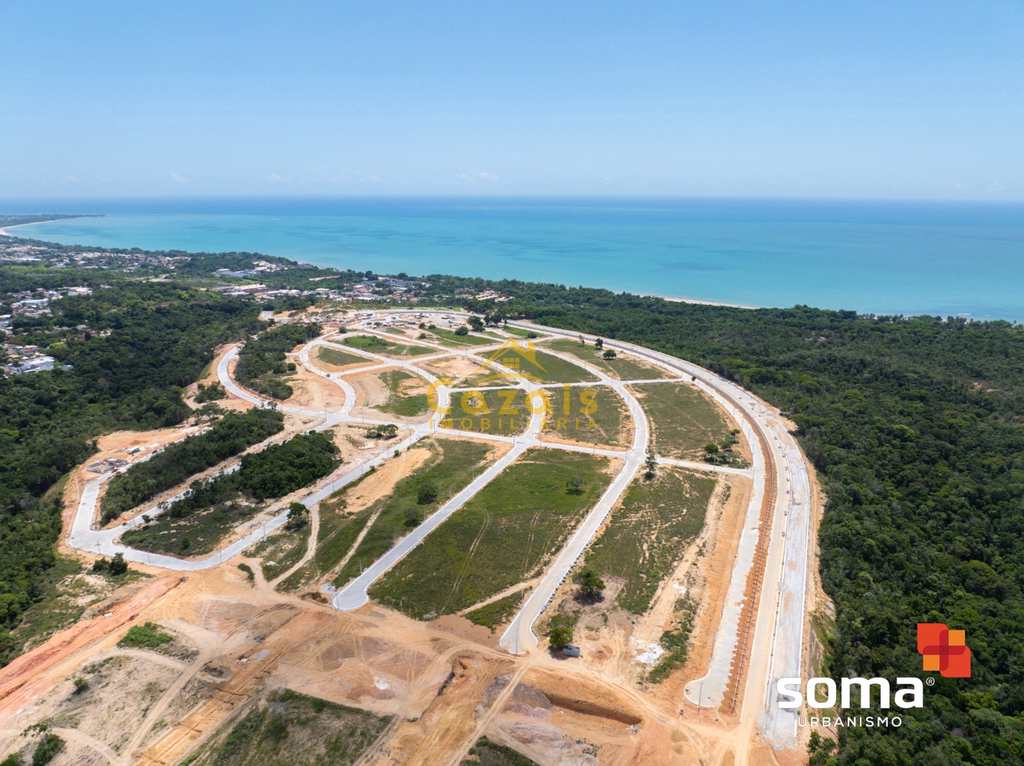 Terreno de Condomínio em Porto Seguro, no bairro Mundaí