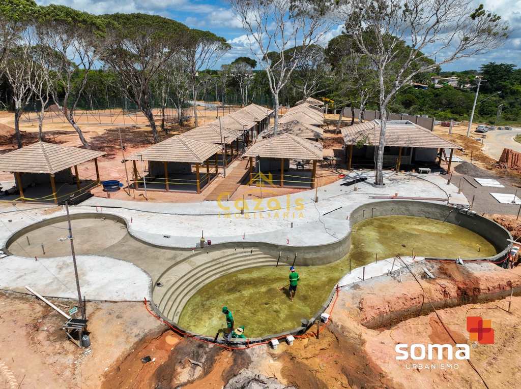 Terreno de Condomínio em Porto Seguro, no bairro Mundaí