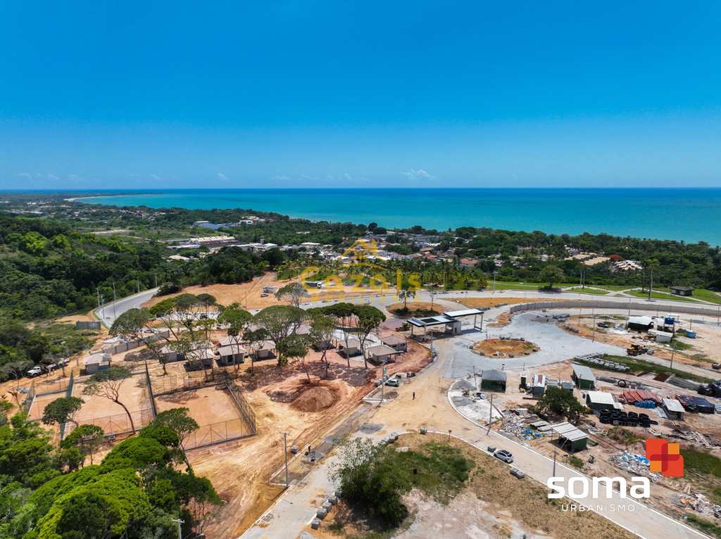 Terreno de Condomínio em Porto Seguro, no bairro Mundaí