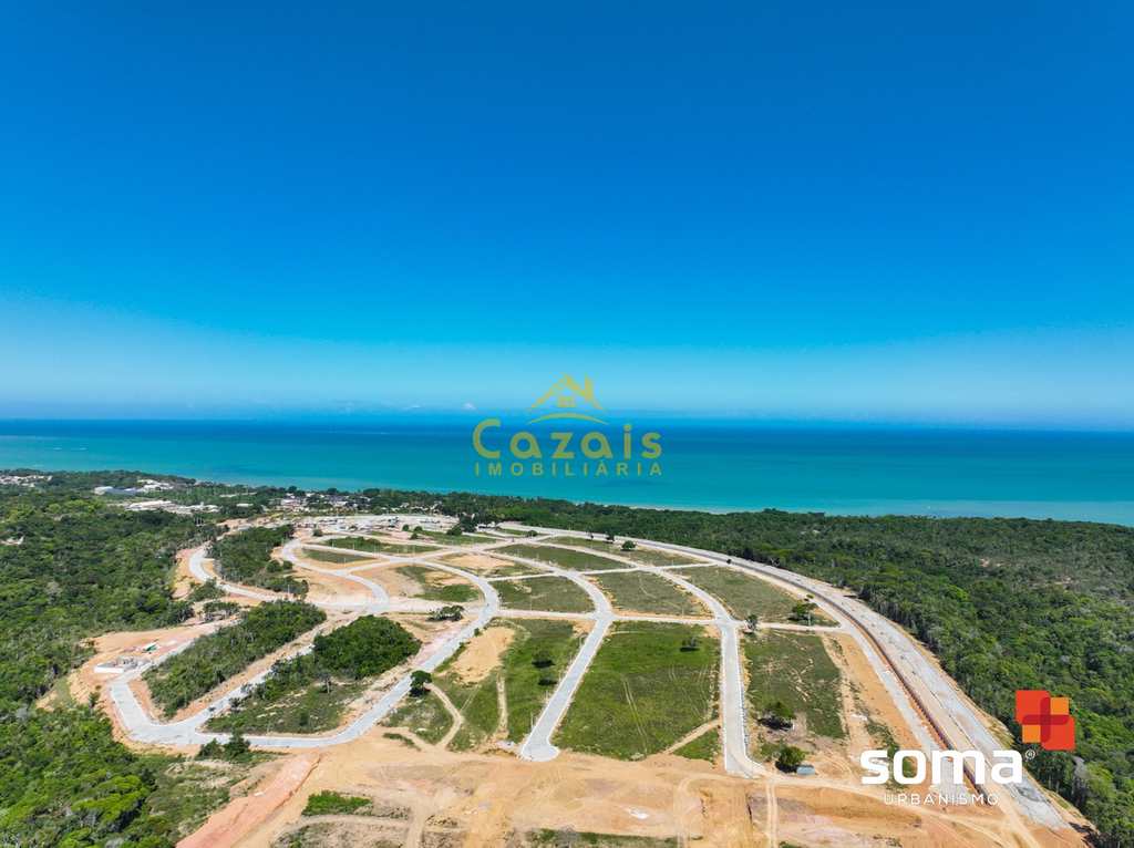 Terreno de Condomínio em Porto Seguro, no bairro Mundaí