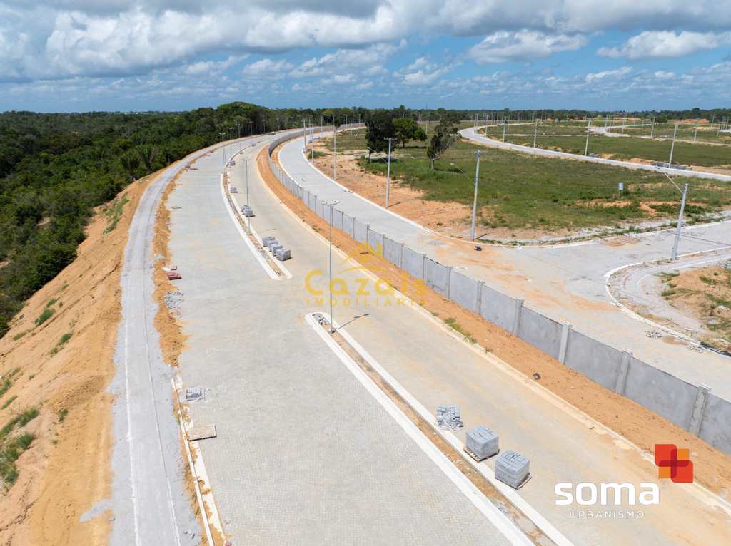 Terreno de Condomínio em Porto Seguro, no bairro Mundaí