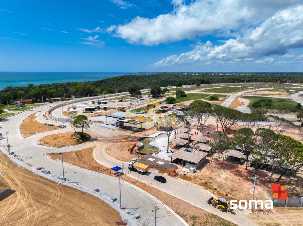 Terreno de Condomínio em Porto Seguro, no bairro Mundaí