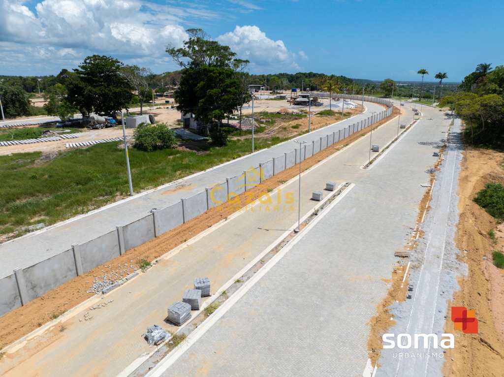 Terreno de Condomínio em Porto Seguro, no bairro Mundaí