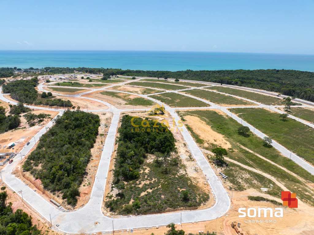 Terreno de Condomínio em Porto Seguro, no bairro Mundaí