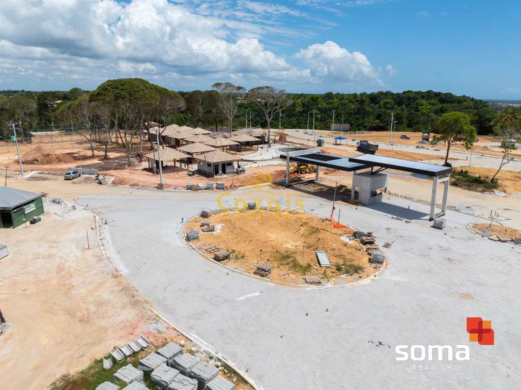 Terreno de Condomínio em Porto Seguro, no bairro Mundaí
