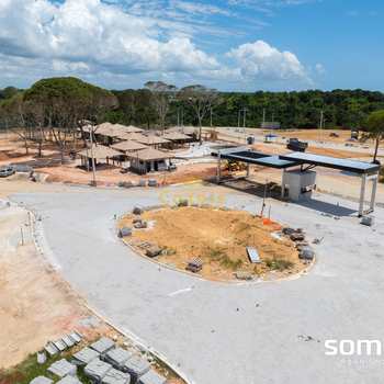 Terreno de Condomínio em Porto Seguro, bairro Mundaí