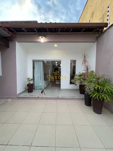 Casa, código 442 em Porto Seguro, bairro Cambolo