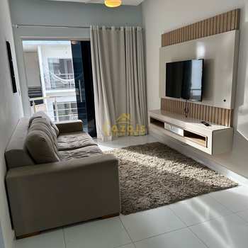 Apartamento em Porto Seguro, bairro Alto de Taperapuan