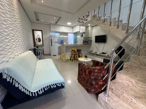 Apartamento, código 452 em Porto Seguro, bairro Orla Norte