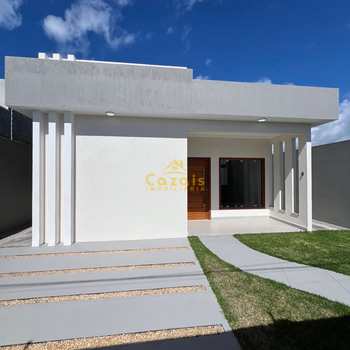 Casa em Porto Seguro, bairro Jardins do Porto