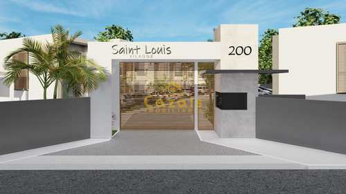 Apartamento, código 490 em Porto Seguro, bairro Taperapuan