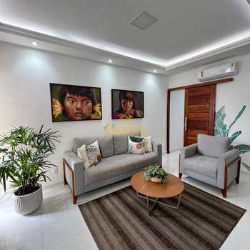 Casa em Porto Seguro, bairro Alto de Taperapuan