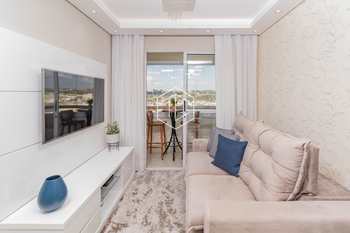 Apartamento, código 28 em Jacareí, bairro Loteamento Villa Branca