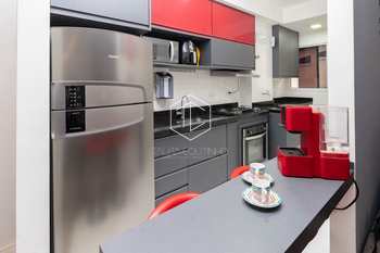 Apartamento, código 31 em Jacareí, bairro Vila Machado