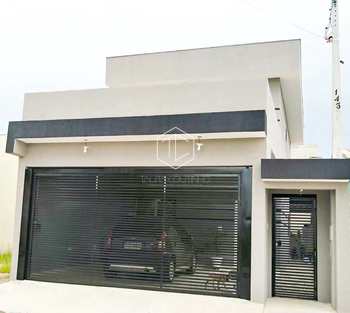 Sobrado, código 40 em Jacareí, bairro Residencial Parque dos Sinos