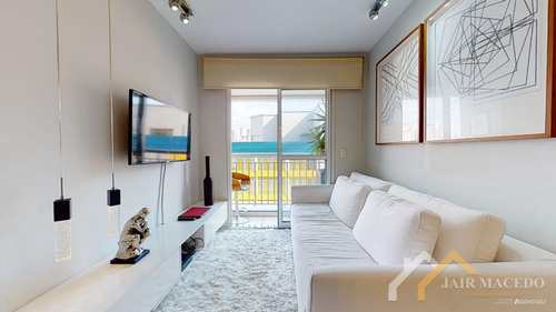 Apartamento, código 6 em São Paulo, bairro Liberdade