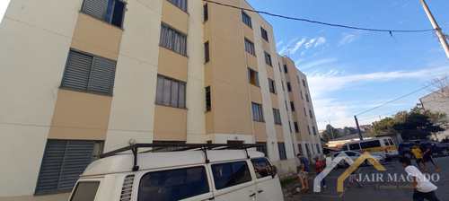 Apartamento, código 30 em Taboão da Serra, bairro Jardim Mirna