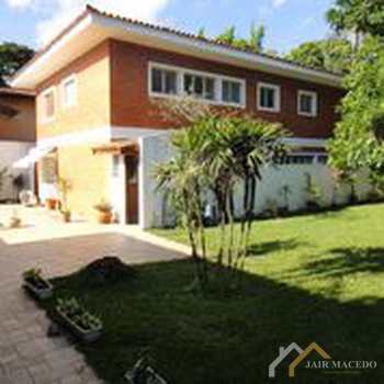 Casa em São Paulo, bairro Jardim Morumbi