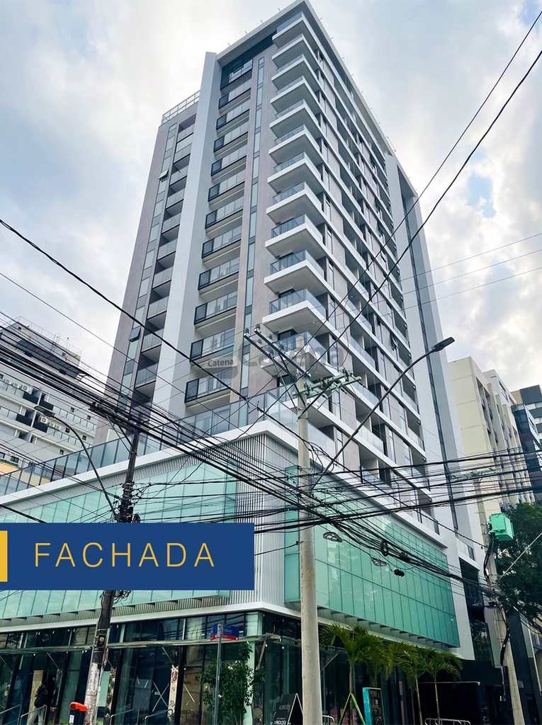 Empreendimento em Vitória, no bairro Praia do Canto