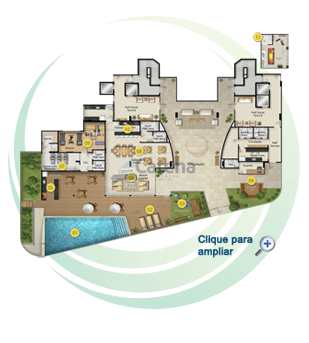 Empreendimento em Vitória, no bairro Jardim Camburi