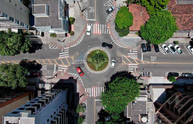 Empreendimento em Vitória, no bairro Praia do Canto