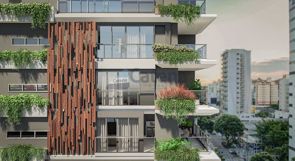 Empreendimento em Vitória, no bairro Praia do Canto