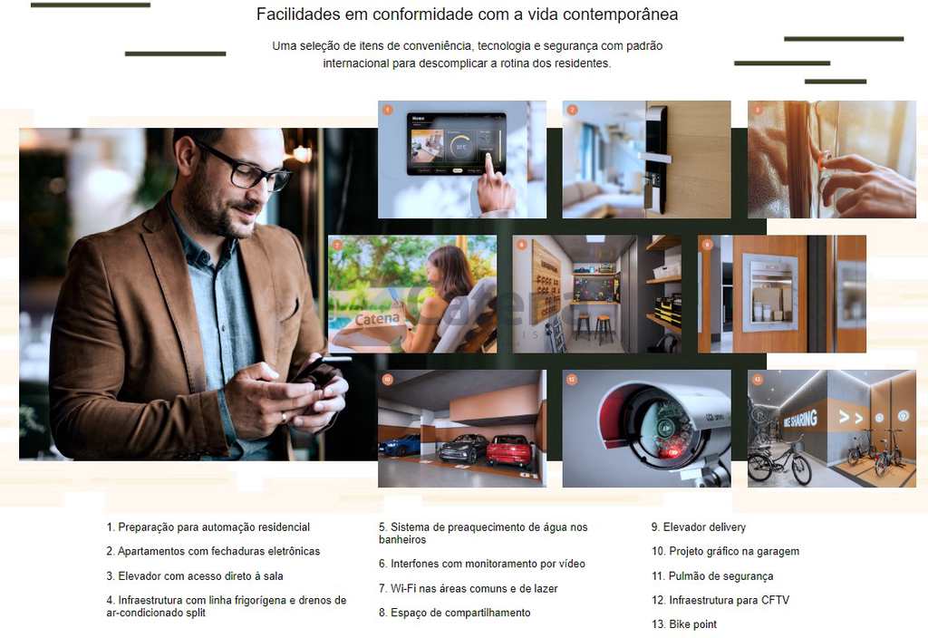 Empreendimento em Vitória, no bairro Praia do Canto