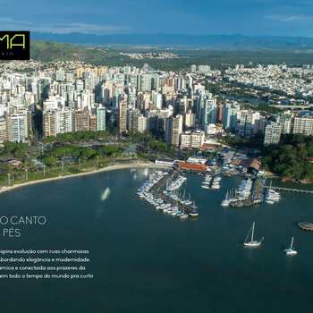 Empreendimento em Vitória, no bairro Praia do Canto