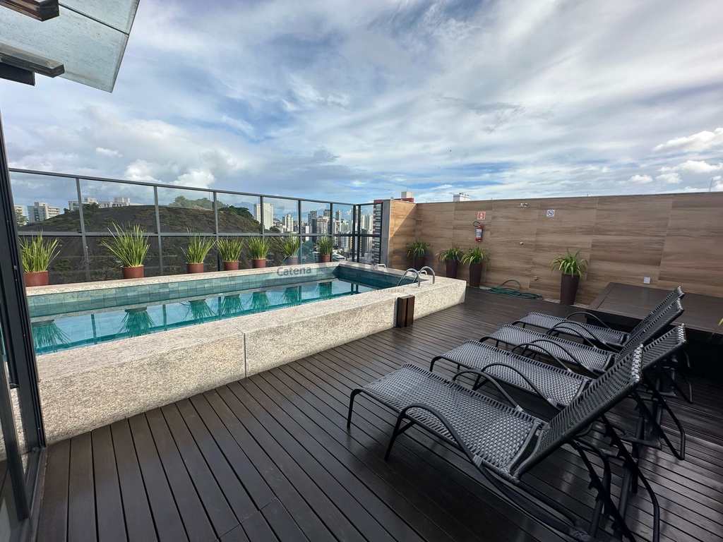 Apartamento em Vitória, no bairro Praia do Canto