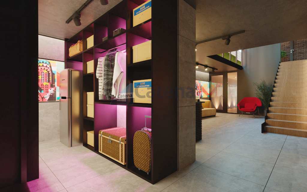 Apartamento em Vitória, no bairro Barro Vermelho