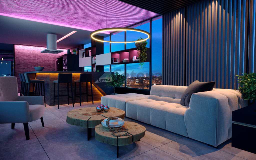 Apartamento em Vitória, no bairro Barro Vermelho