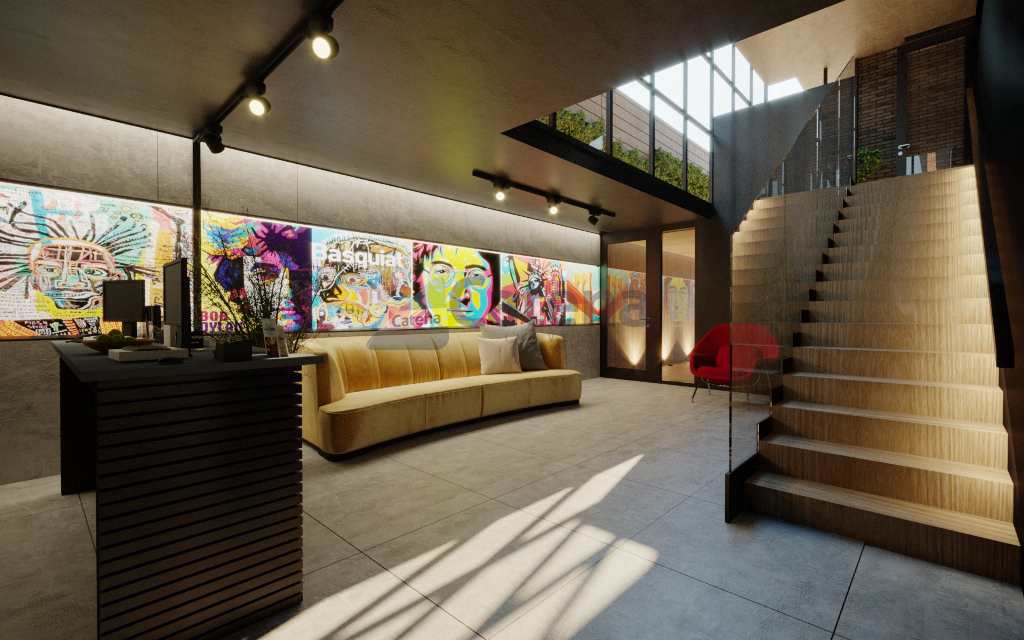 Apartamento em Vitória, no bairro Barro Vermelho