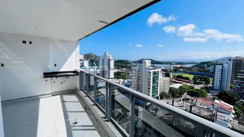 Apartamento, código 224 em Vitória, bairro Bento Ferreira