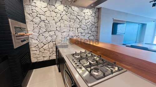 Apartamento, código 272 em Vitória, bairro Jardim Camburi
