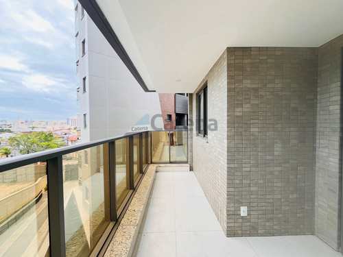 Apartamento, código 302 em Vitória, bairro Jardim Camburi