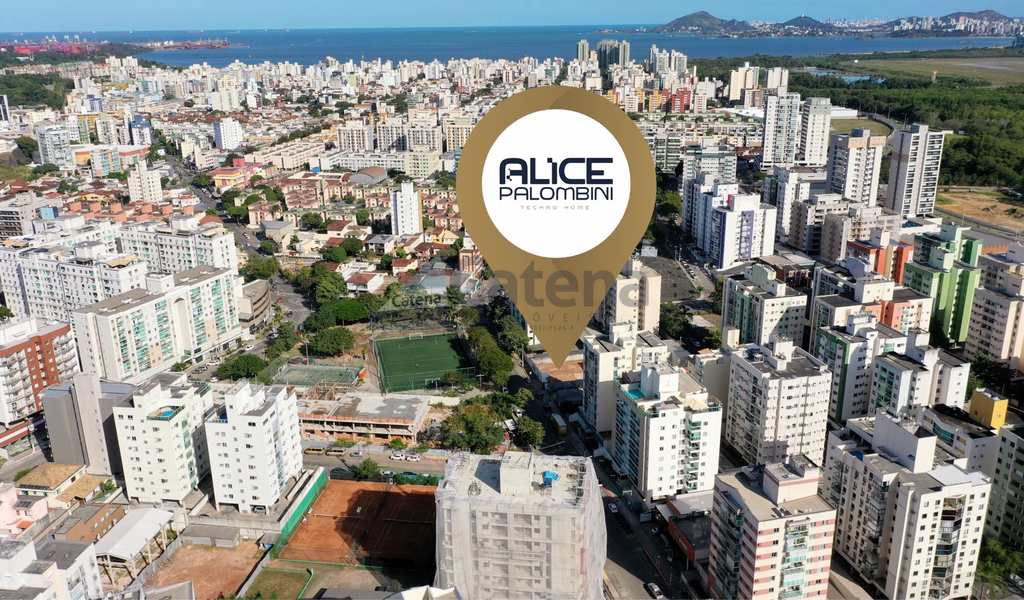 Apartamento em Vitória, bairro Jardim Camburi