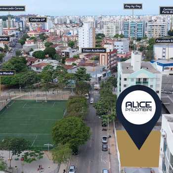 Apartamento em Vitória, bairro Jardim Camburi