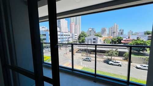 Apartamento, código 488 em Vitória, bairro Bento Ferreira