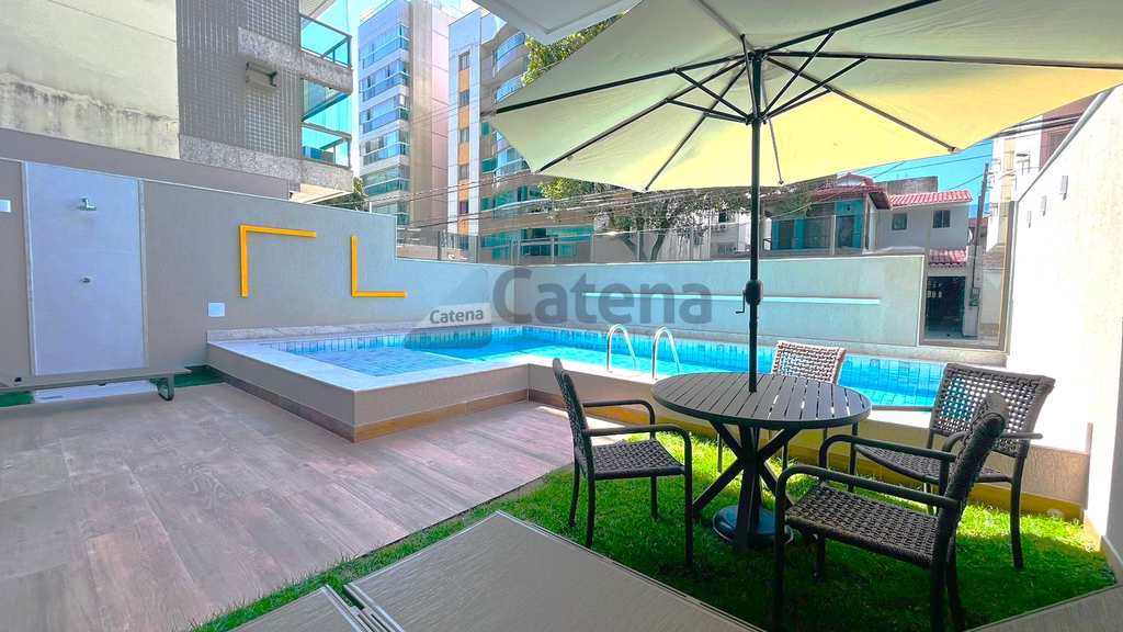 Apartamento em Vitória, no bairro Jardim Camburi